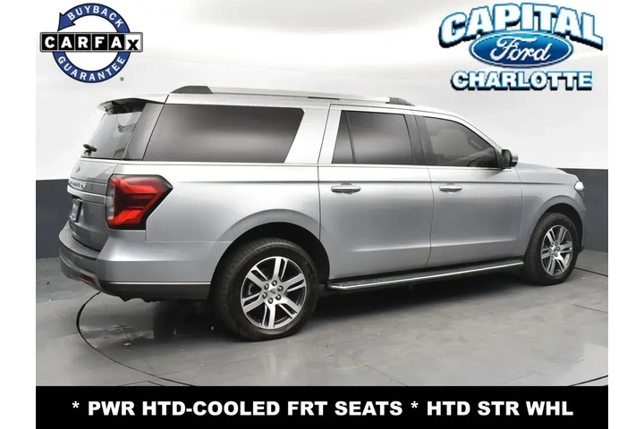 $37999 : Ford Expedition MAX 2022 4x4 image 7