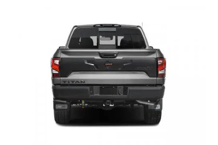 $32257 : Nissan Titan 2020 4x4 PRO-4X image 8