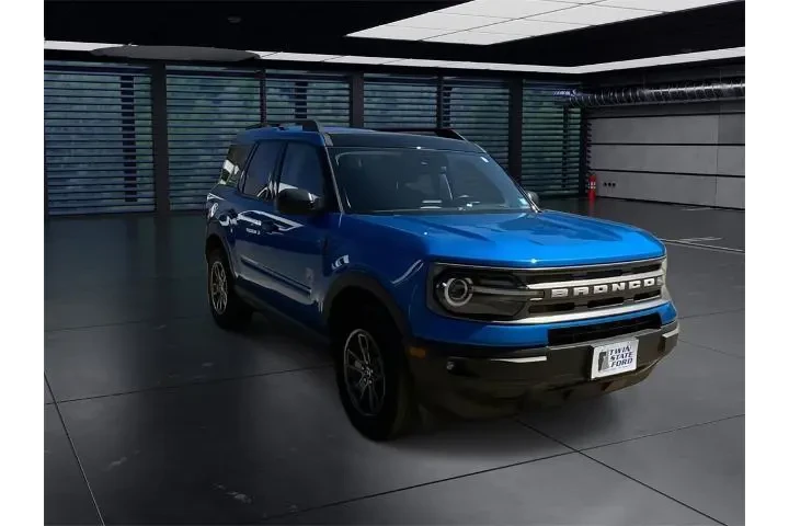 $26990 : Ford Bronco Sport 2022 AWD B image 2