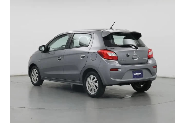 $11998 : Mitsubishi Mirage 2018 SE 4d image 2