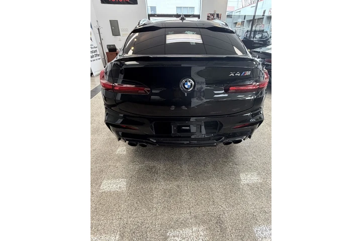 $38990 : BMW X4 M 2020 AWD 4dr Sports image 4