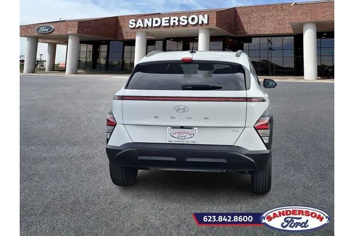 $25888 : Hyundai KONA 2025 AWD SEL Co image 4