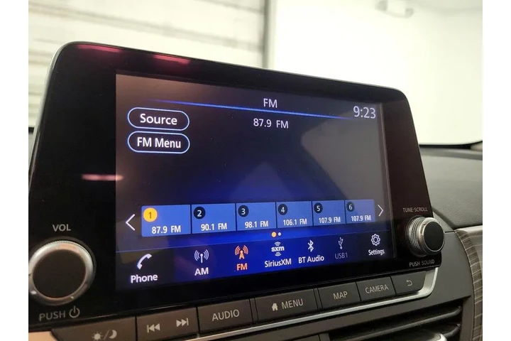 $20998 : Nissan Altima 2022 2.5 SL 4d image 7