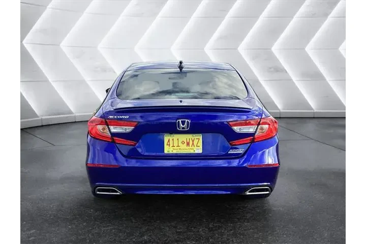 $26500 : Honda Accord 2021 Sport Spec image 10