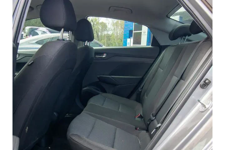 $13195 : Hyundai ACCENT 2022 SE 4dr S image 9