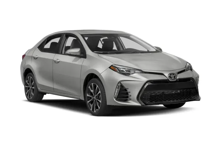 2017 Corolla SE Sedan 4D image 6