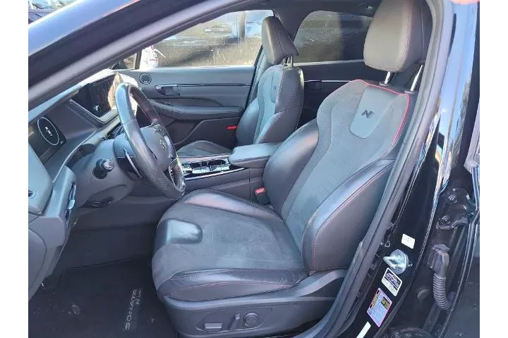 $21303 : Hyundai SONATA 2021 N Line 4 image 8