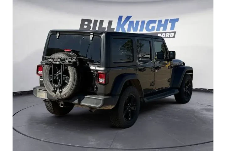 $24900 : Jeep Wrangler Unlimited 2020 image 5