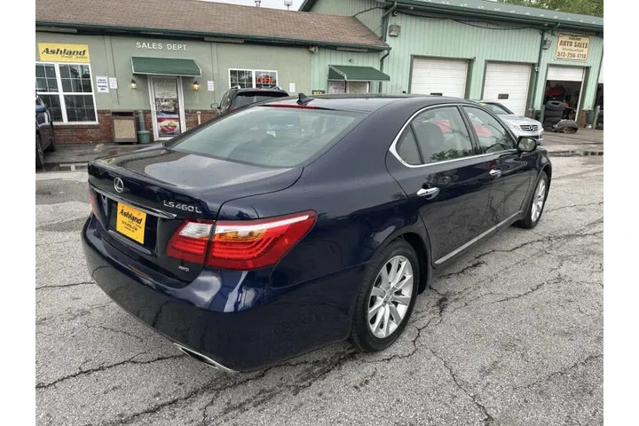 $11900 : 2011 LS 460 L image 6