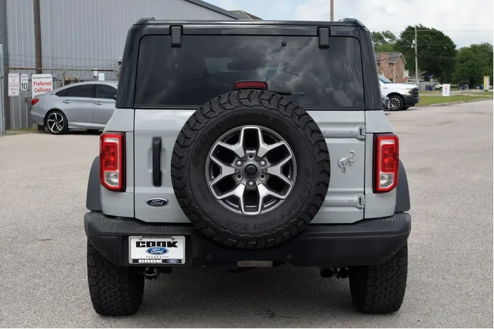 $40000 : Ford Bronco 2024 4x4 Black D image 5