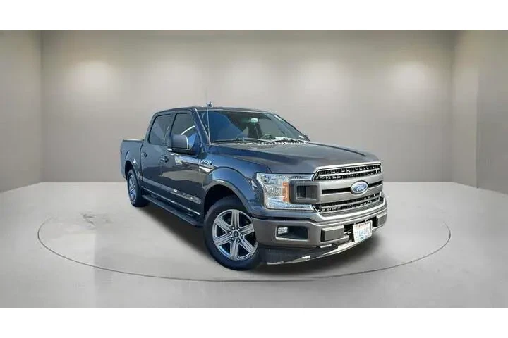 $26955 : Ford F-150 2018 4x2 Lariat 4 image 1