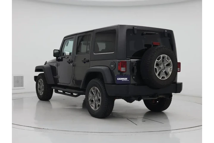 $26998 : Jeep Wrangler JK Unlimited 2 image 2