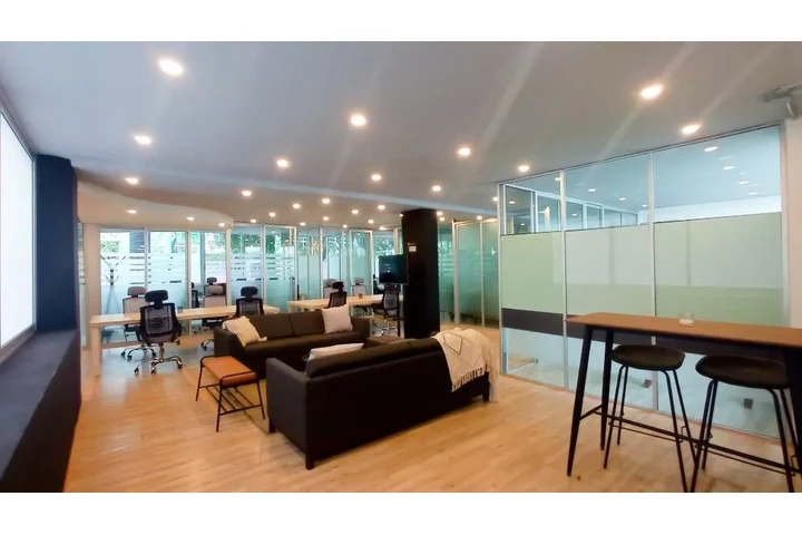 $60000 : Oficina AMUEBLADO en Condesa image 1