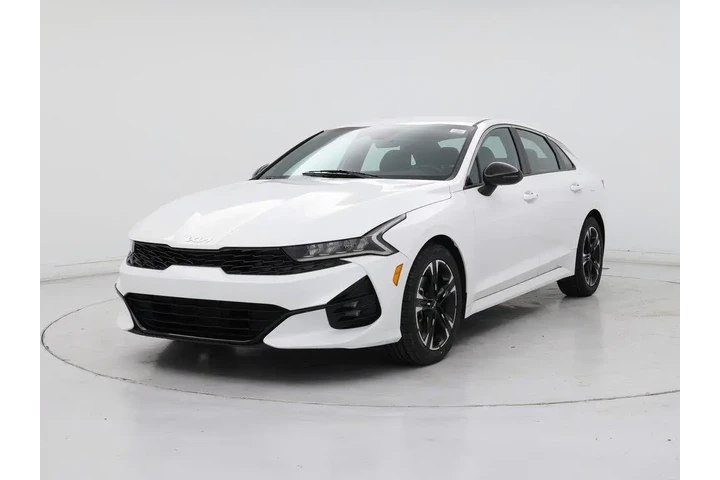 $23998 : Kia K5 2022 GT-Line 4dr Seda image 4