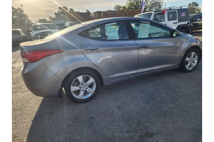 $8999 : 2013 Elantra GLS image 9