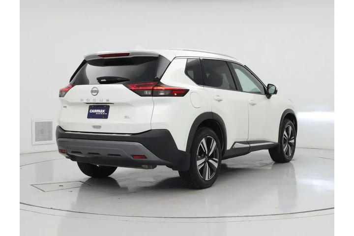 $25998 : Nissan Rogue 2023 SL 4dr Cro image 8