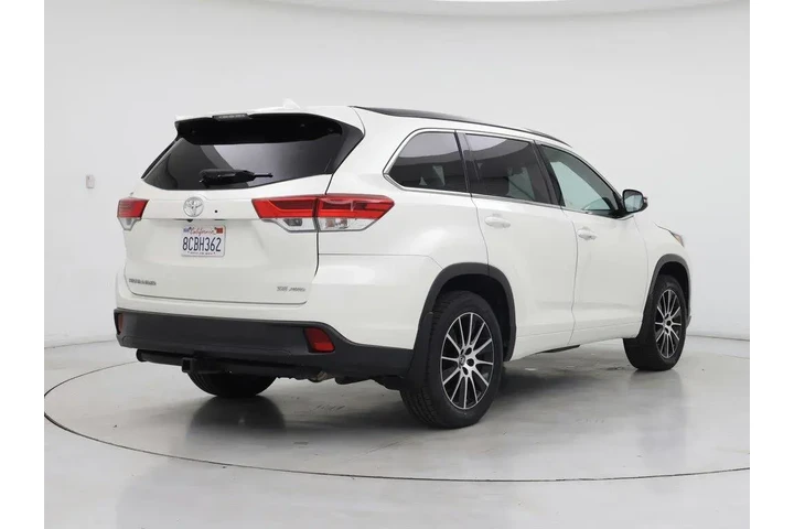 $27998 : Toyota Highlander 2018 AWD S image 8