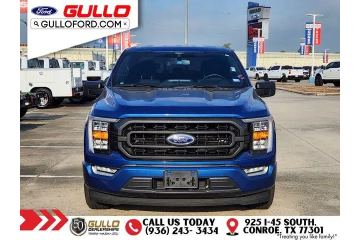 $35991 : Ford F-150 2022 4x2 Lariat 4 image 2