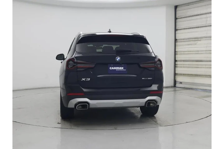 $30998 : BMW X3 2023 sDrive30i 4dr Sp image 6