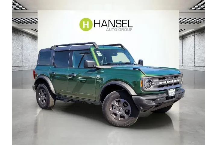 $35495 : Ford Bronco 2023 4x4 Big Ben image 1