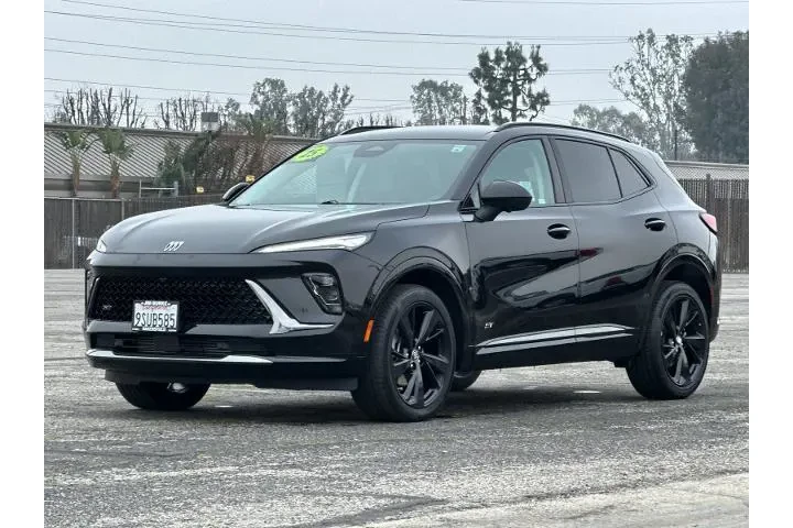 $34990 : Buick Envision 2025 AWD Spor image 7