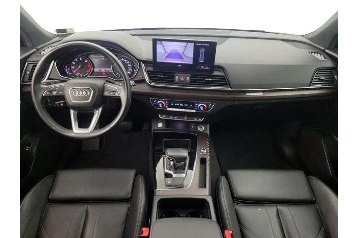 $27998 : Audi Q5 Sportback 2021 AWD q image 9