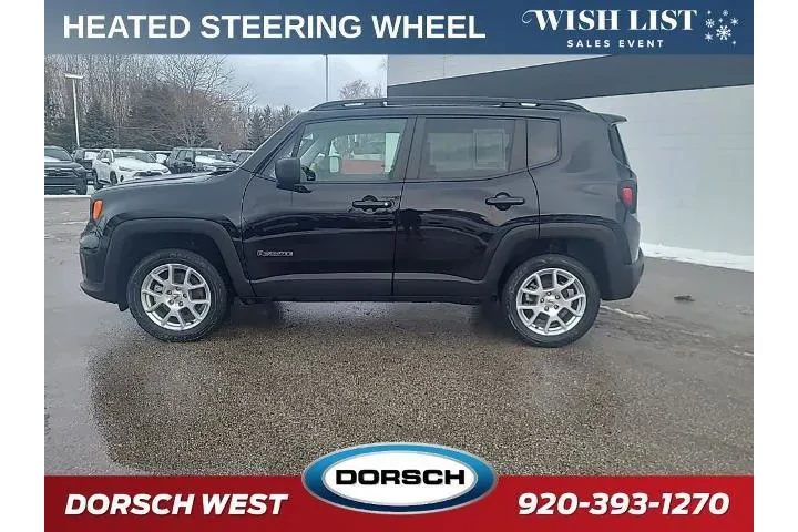 $21456 : Jeep Renegade 2023 4x4 Latit image 2