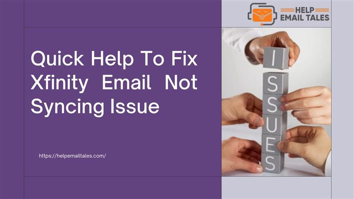 Xfinity email not syncing image 1
