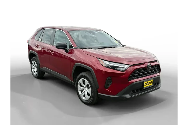 $25553 : Toyota RAV4 2024 AWD LE 4dr image 7