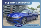 Hyundai ELANTRA Hybrid 2024 en Miami