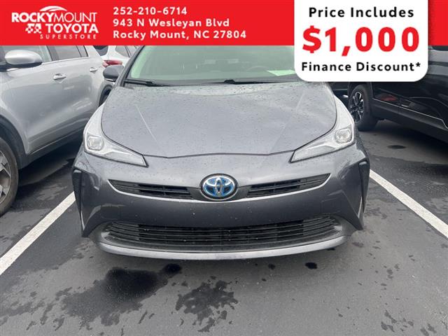 $19990 : PRE-OWNED 2022 TOYOTA PRIUS L image 3
