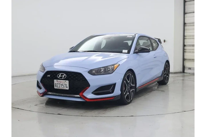 $26998 : Hyundai VELOSTER N 2022 3dr image 4