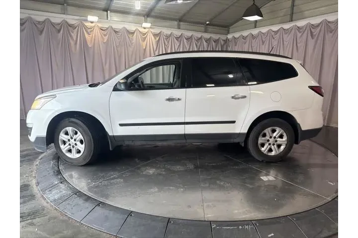 $8899 : Chevrolet Traverse 2017 LS 4 image 7