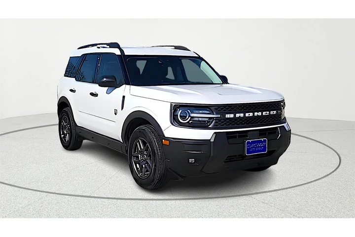 $25992 : Ford Bronco Sport 2025 AWD B image 1