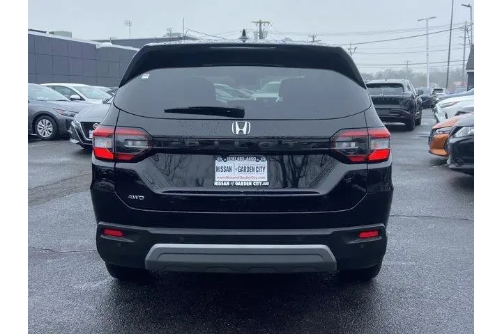 $36222 : Honda Pilot 2025 AWD EX-L+ 4 image 5