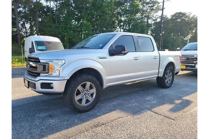 $22974 : Ford F-150 2018 4x2 King Ran image 4