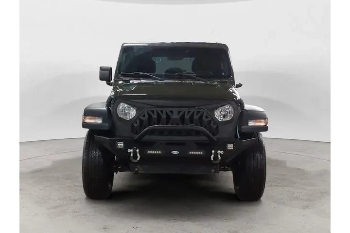 $18961 : Jeep Wrangler 2021 4x4 Sport image 8