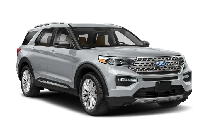 $25995 : 2020 Explorer Limited image 6