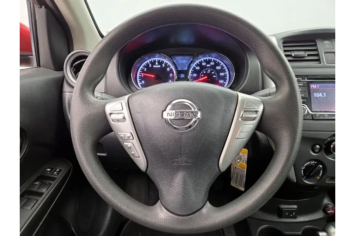 $11998 : Nissan Versa 2017 1.6 SV 4dr image 10