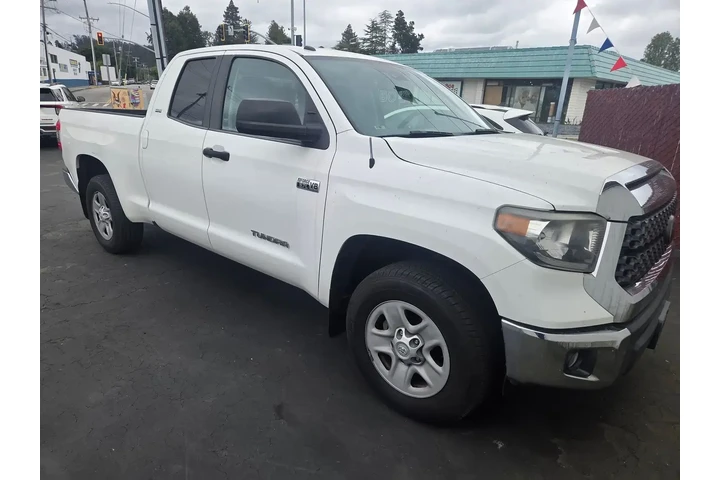$31000 : Toyota Tundra 2018 4x2 SR5 4 image 1