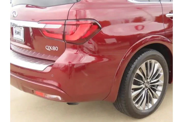 $37911 : INFINITI QX80 2021 Sensory 4 image 10