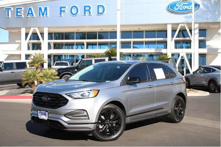$28816 : Ford Edge 2024 AWD SE 4dr SU image 2