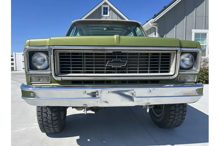 $9100 : 1973 Chevrolet K5 Blazer Cheye image 7