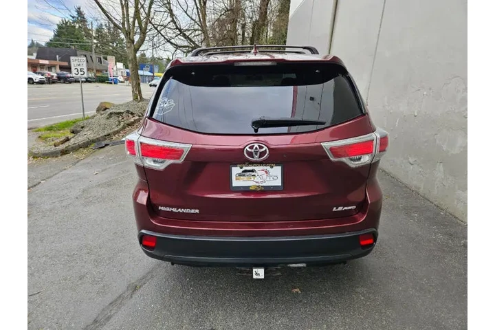 $19999 : 2014 Highlander LE Plus image 5