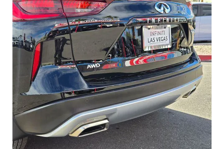 $37890 : INFINITI QX50 2025 AWD Luxe image 9
