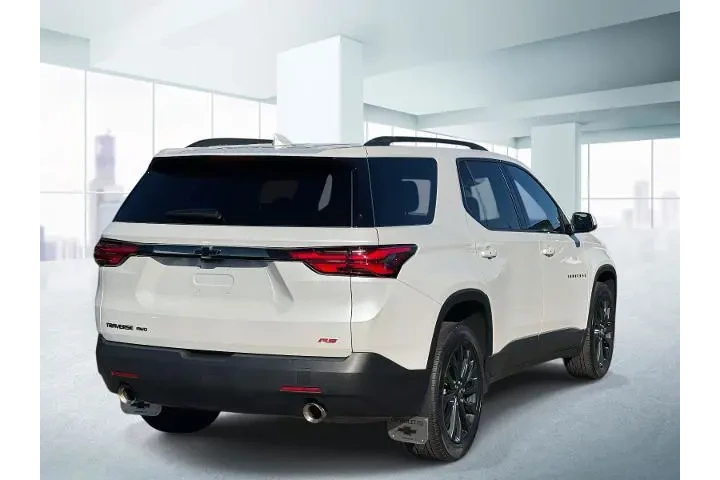 $36998 : Chevrolet Traverse 2023 4x4 image 3