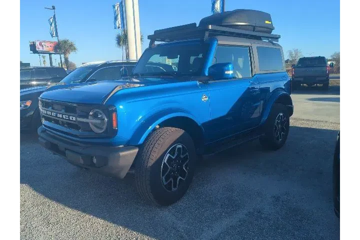 $38700 : Ford Bronco 2023 4x4 Outer B image 8
