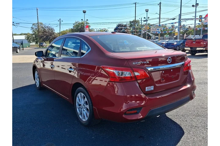 $12400 : 2019 Sentra S CVT image 4