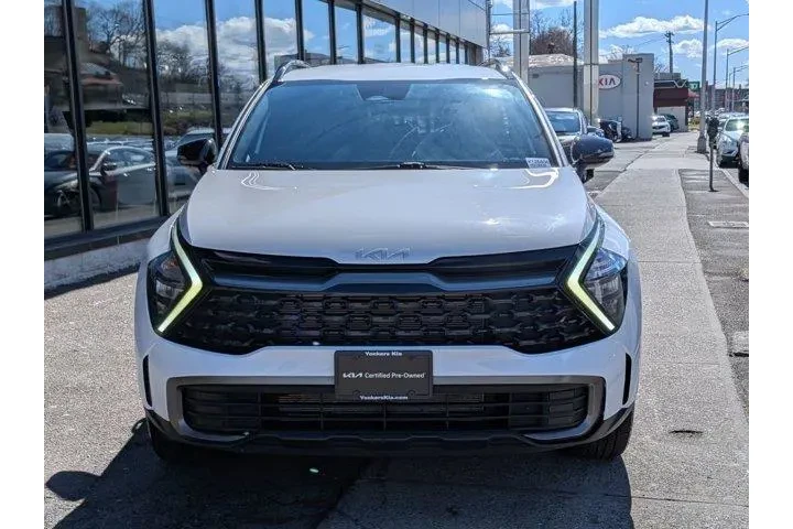 $26895 : Kia Sportage 2023 AWD X-Line image 3