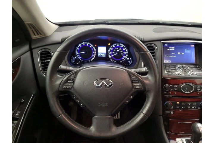 $18998 : INFINITI QX50 2017 4dr Cross image 10